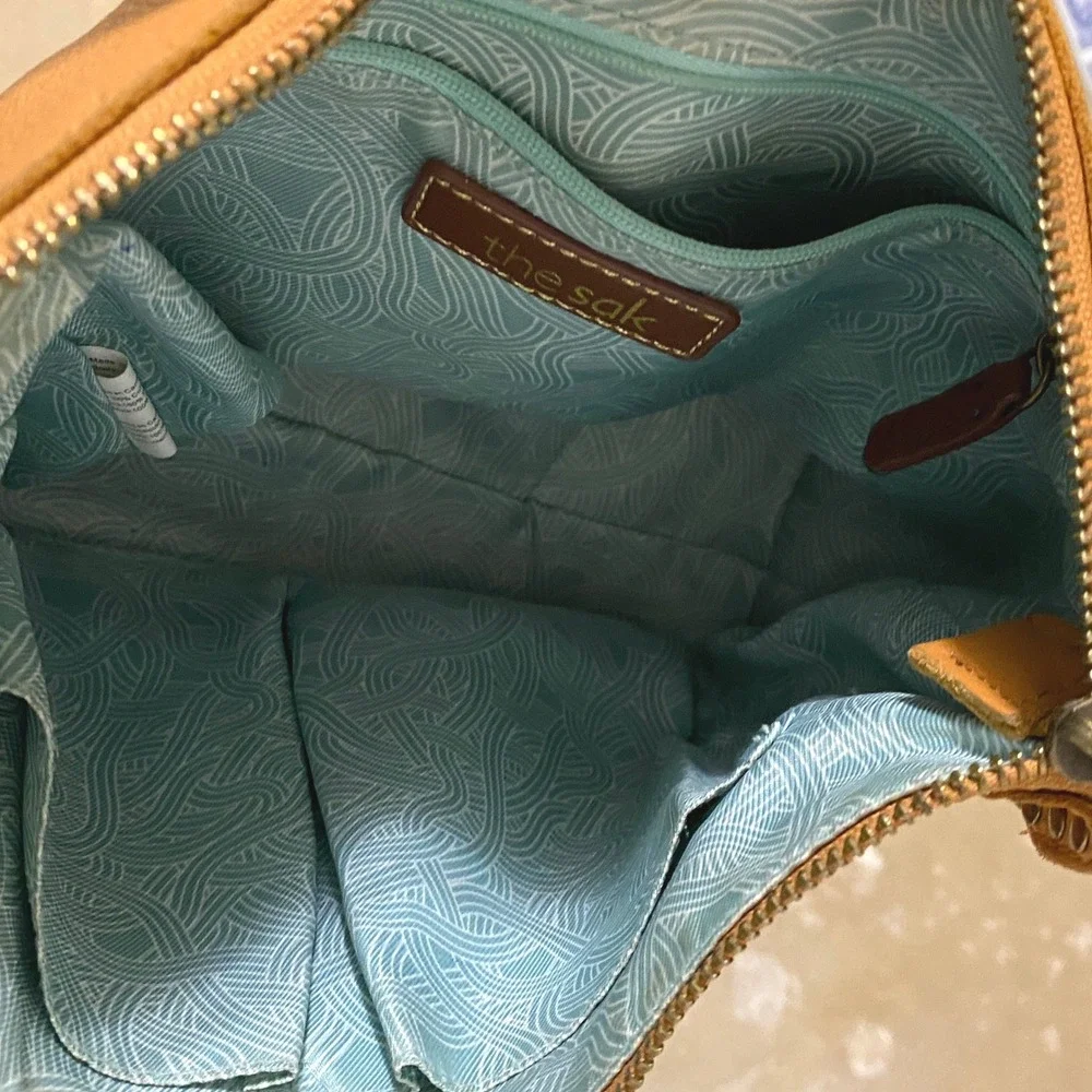 The Sak sak crossbody